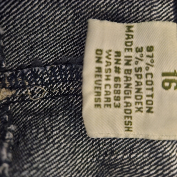 Denim skirt - Picture 6 of 6